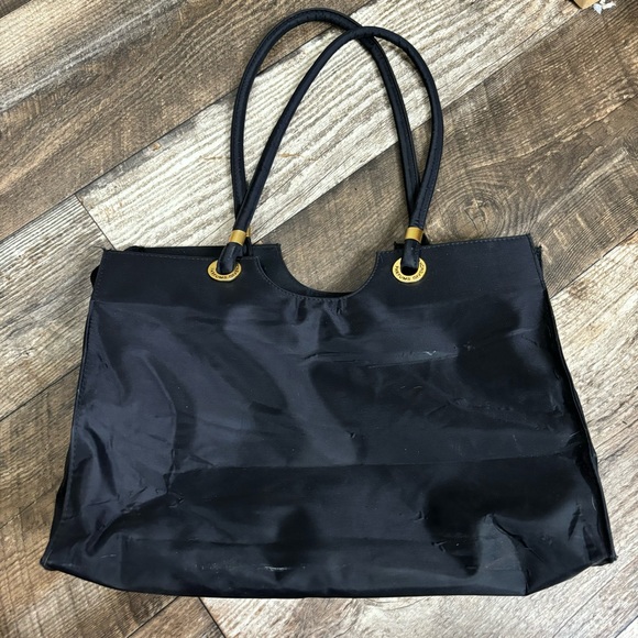 Givenchy parfum black tote bag - Picture 2 of 3